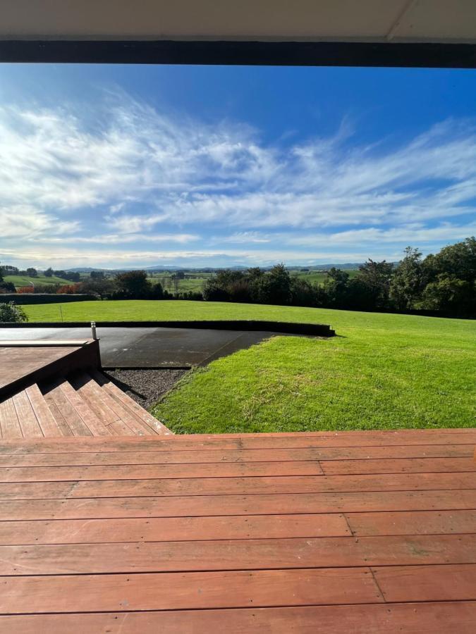 אוטורוהנגה B&B At Whitbourne מראה חיצוני תמונה