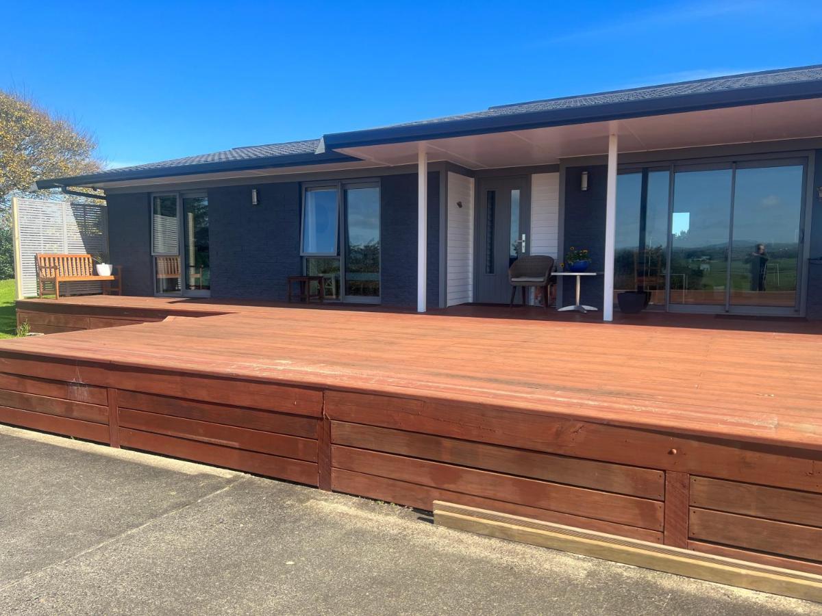 אוטורוהנגה B&B At Whitbourne מראה חיצוני תמונה