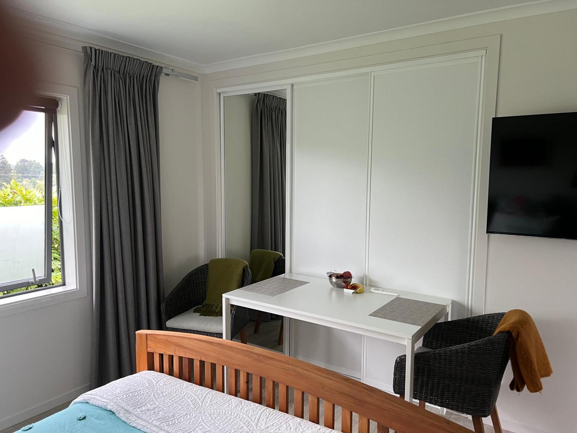 אוטורוהנגה B&B At Whitbourne מראה חיצוני תמונה