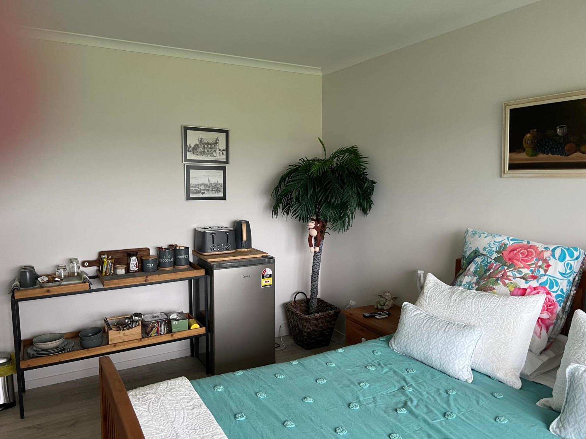 אוטורוהנגה B&B At Whitbourne מראה חיצוני תמונה